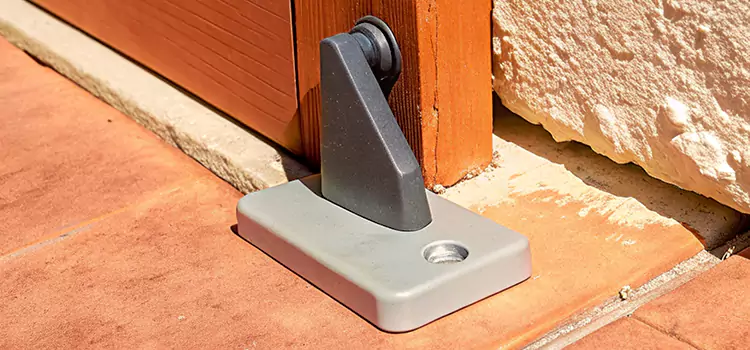 Aesthetic Door Stop Selection Hollywood