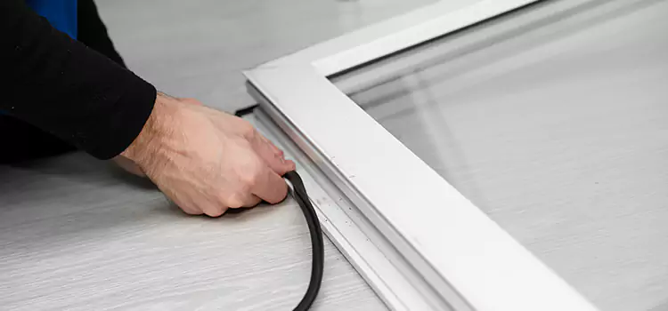 Commercial Door Weather Stripping Hollywood