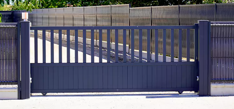 Driveway Gate Installation Contractors Hollywood