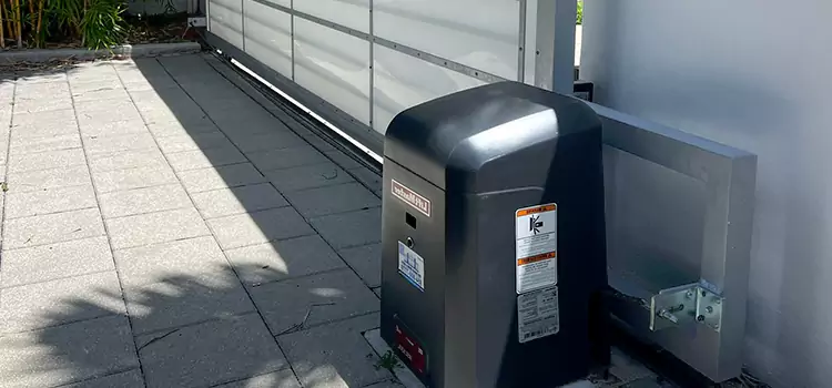 Emergency Electric Gate Repairs Hollywood