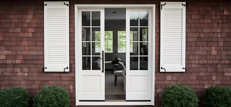 French Door Restoration Hollywood