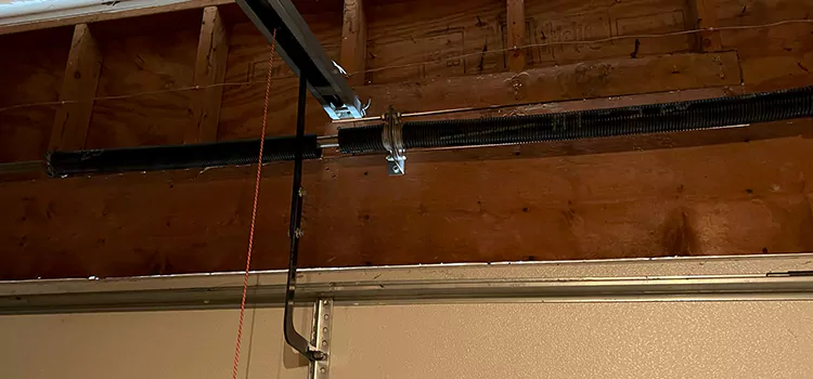 Broken Garage Door Cable Repair in Hollywood, FL