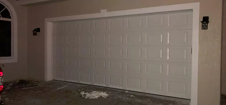 Garage Door Coil Replacement Hollywood