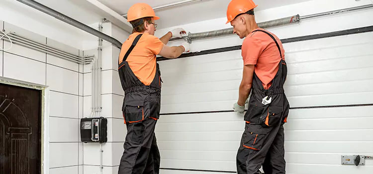 Garage Door Spring Repair Cost Hollywood