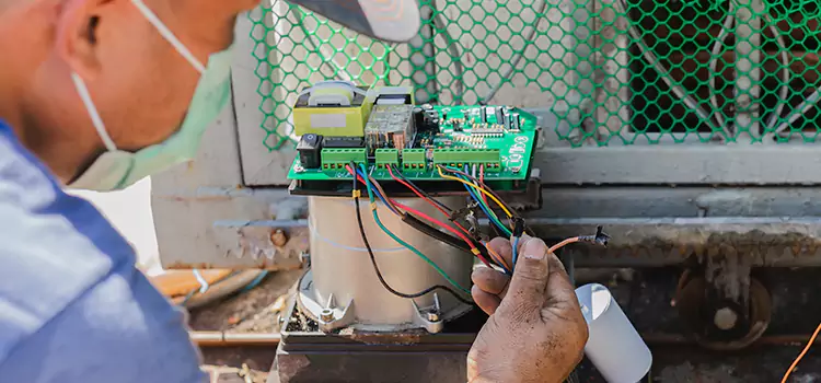 Electric Gate Motor Replacement in Hollywood, FL