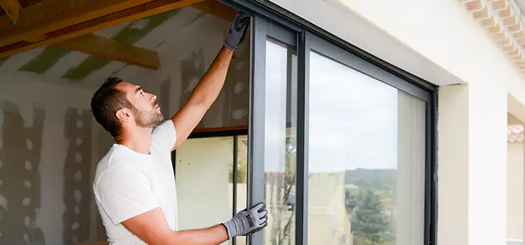 Emergency Sliding Glass Door Repair Hollywood