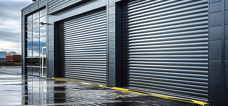 Emergency Industrial Garage Door Service Hollywood