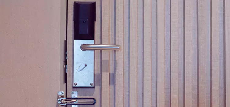 Installing a Maglock Hollywood
