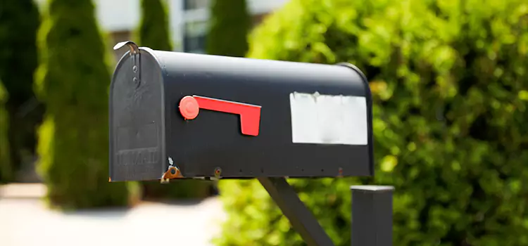 Secure Mailboxes for Packages Hollywood