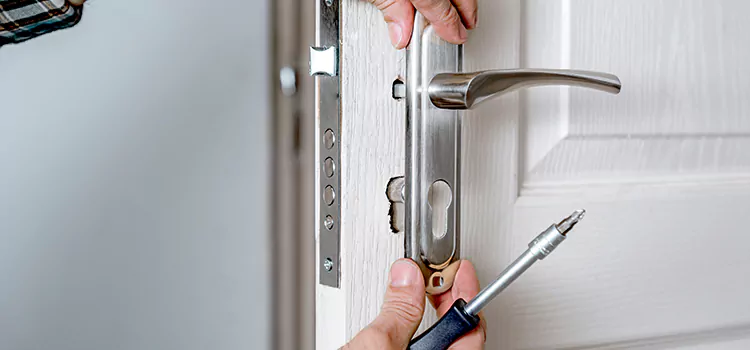 New Door Frame Installation Hollywood