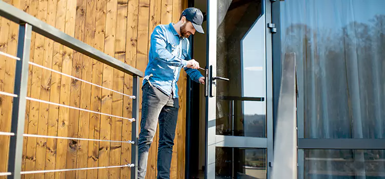 Patio Screen Door Installation Hollywood