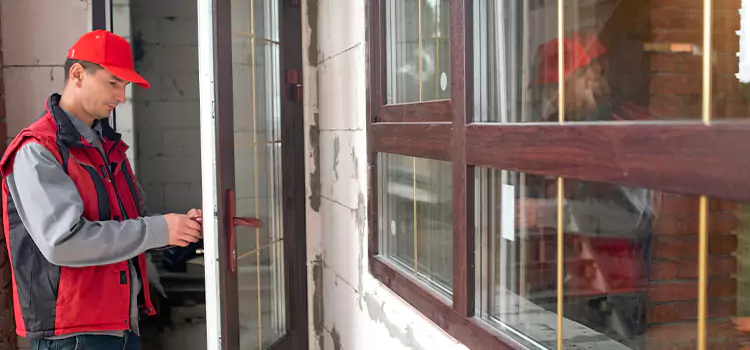 Sliding Door Lock Repair Hollywood