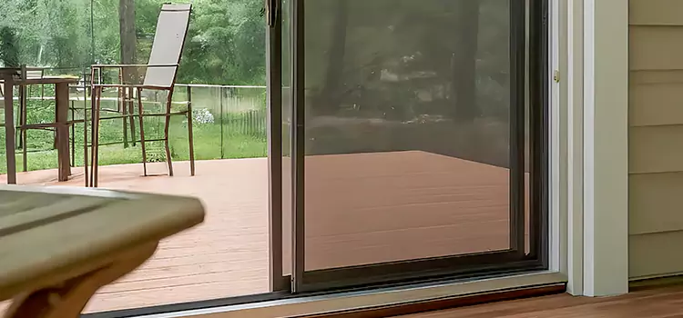 Garage Screen Door Installation Hollywood