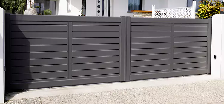 Automatic Gate Fence Hollywood