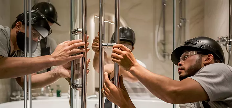 Shower Door Replacement Cost Hollywood