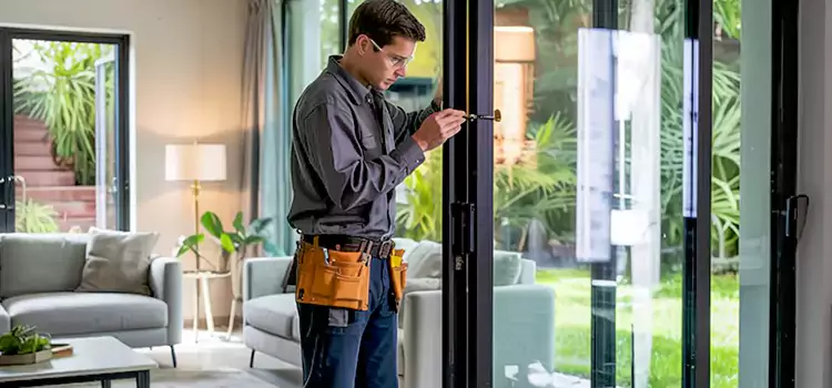 Sliding Door Maintenance Hollywood