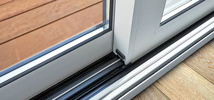 Why Your Sliding Door Keeps Getting Stuck in Hollywood, FL?