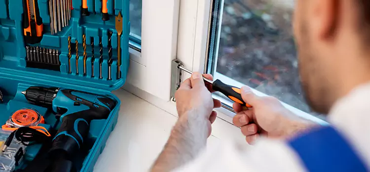 Sliding Glass Door Track Repair in Hollywood, FL