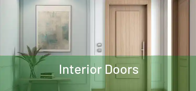  Interior Doors 