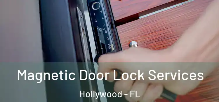  Magnetic Door Lock Services Hollywood - FL