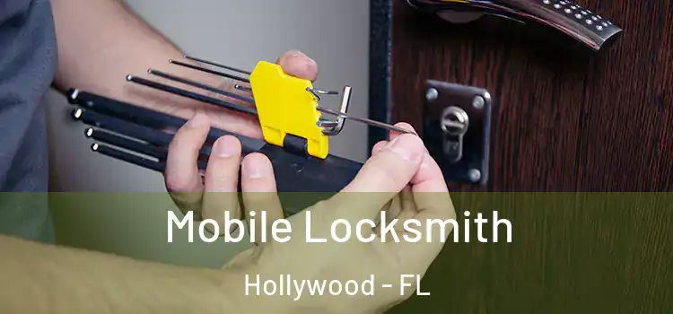  Mobile Locksmith Hollywood - FL